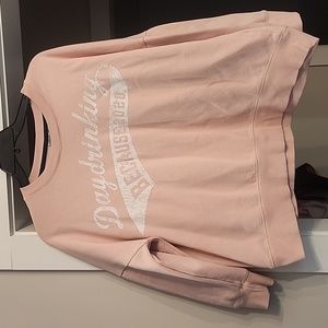 Crew Neck Sweatshirt